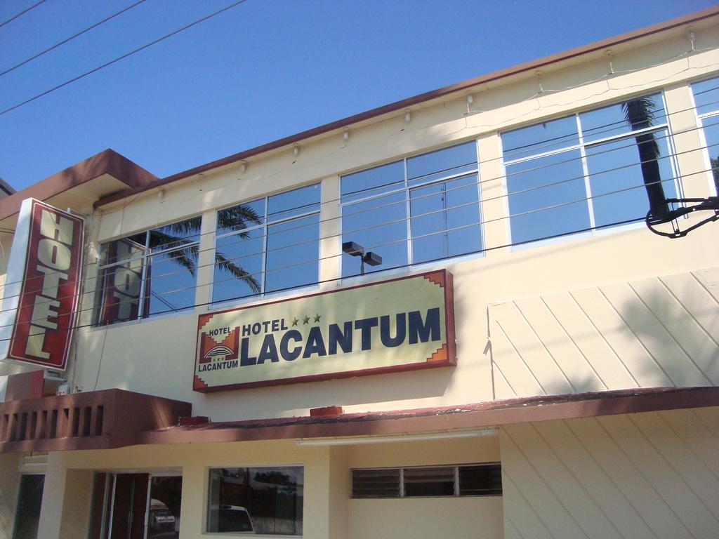 Hotel Lacantum By Rotamundos Tapachula Eksteriør bilde